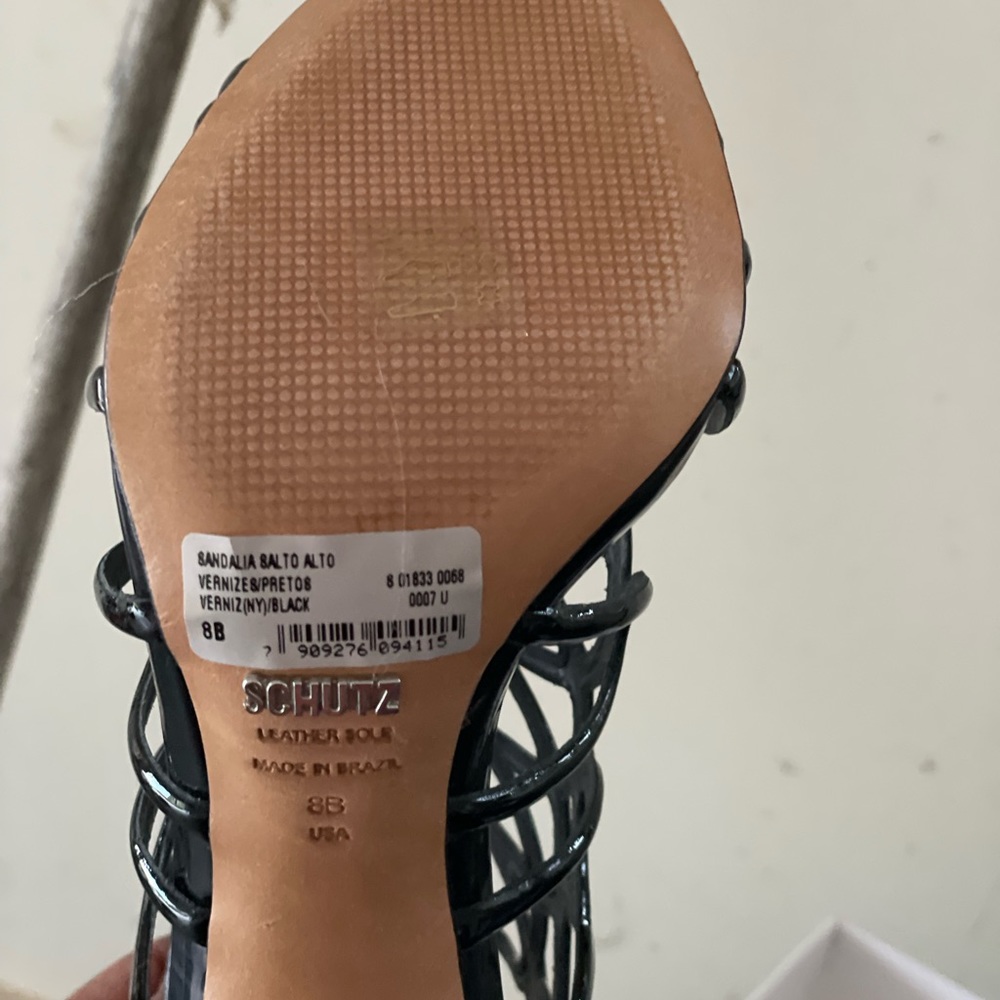 Schutz Sandal - Picture 2 of 2